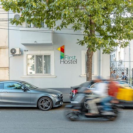First Hostel Bucur 21 Bukurešť Exteriér fotografie