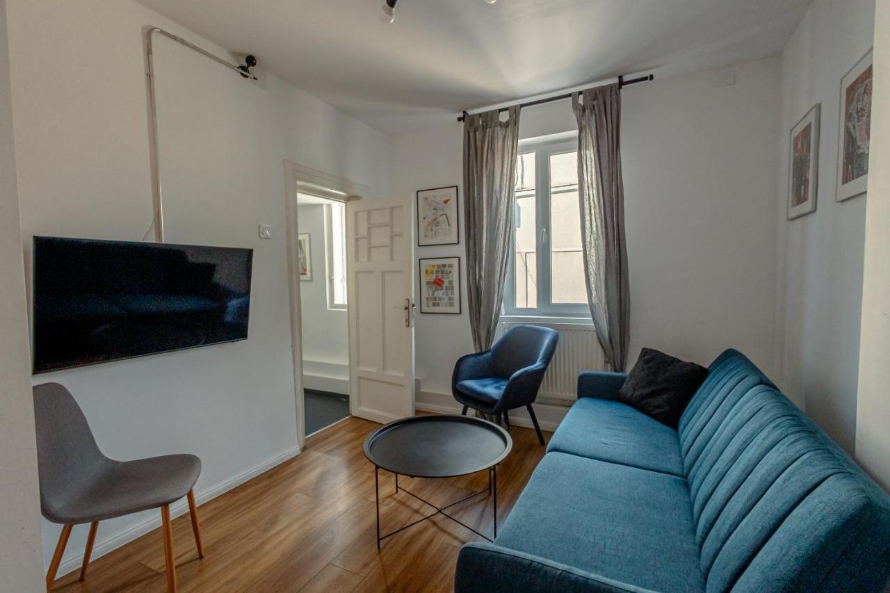 First Hostel Bucur 21 Bukurešť Exteriér fotografie