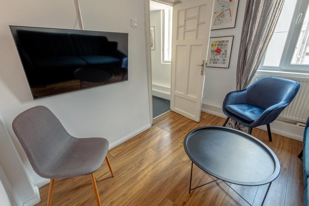 First Hostel Bucur 21 Bukurešť Exteriér fotografie
