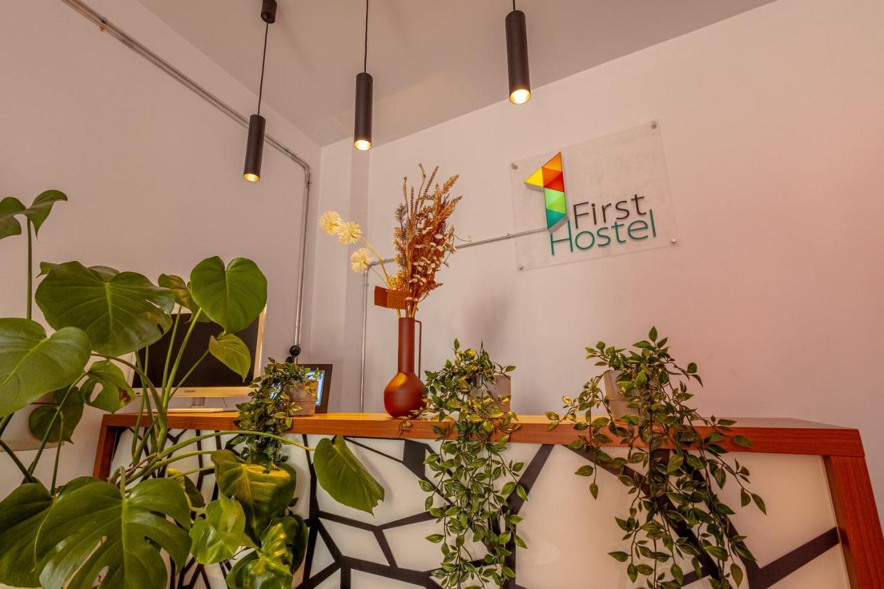 First Hostel Bucur 21 Bukurešť Exteriér fotografie