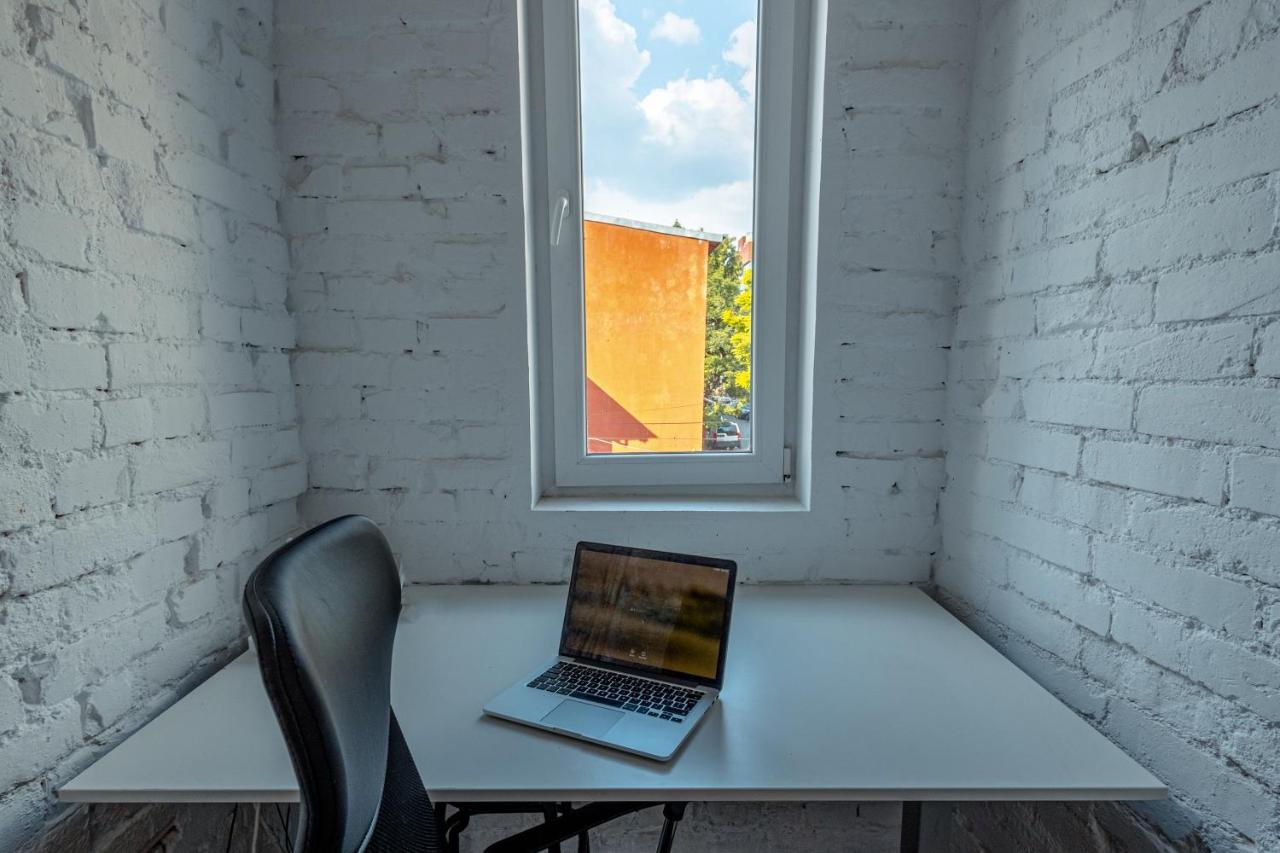 First Hostel Bucur 21 Bukurešť Exteriér fotografie
