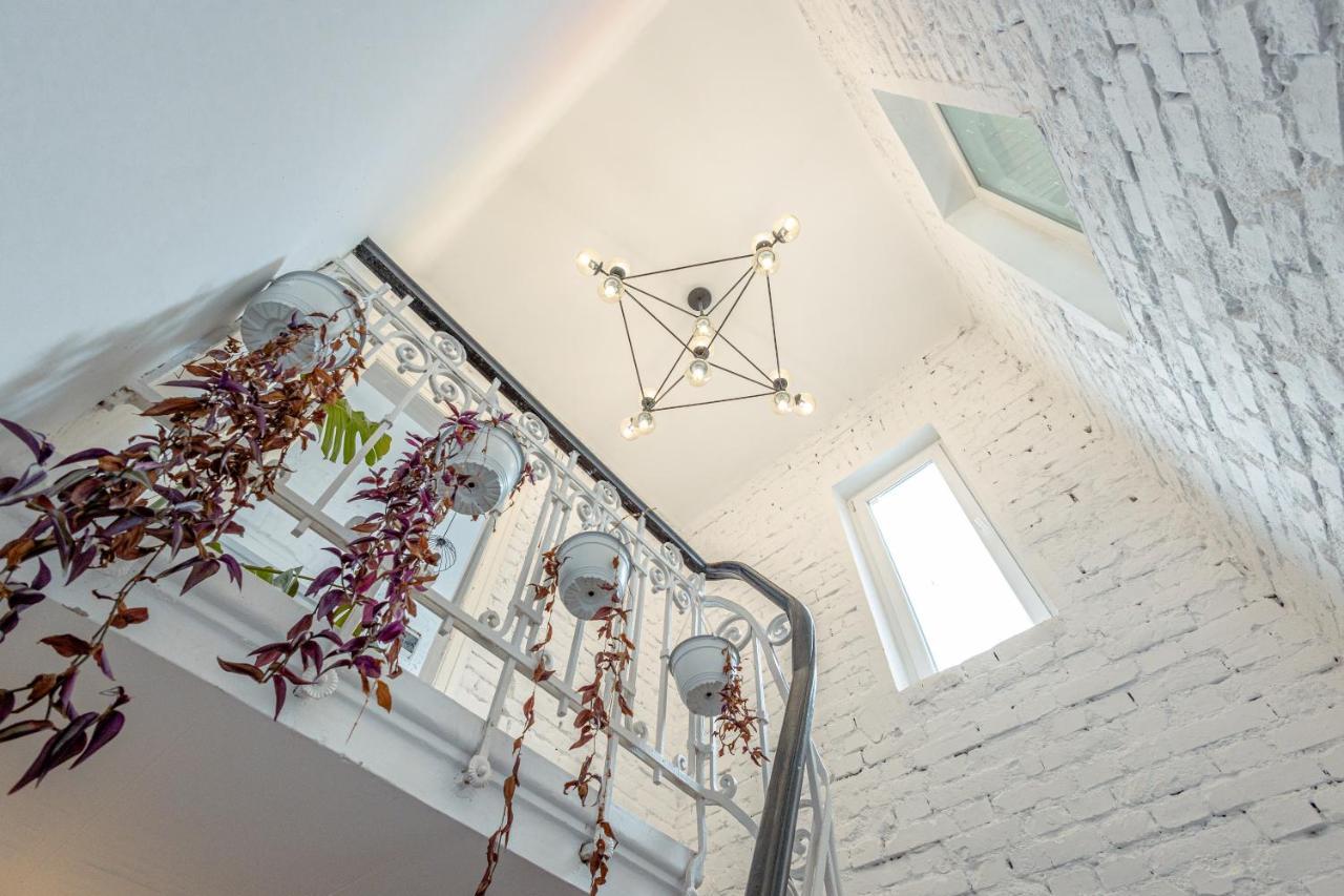 First Hostel Bucur 21 Bukurešť Exteriér fotografie