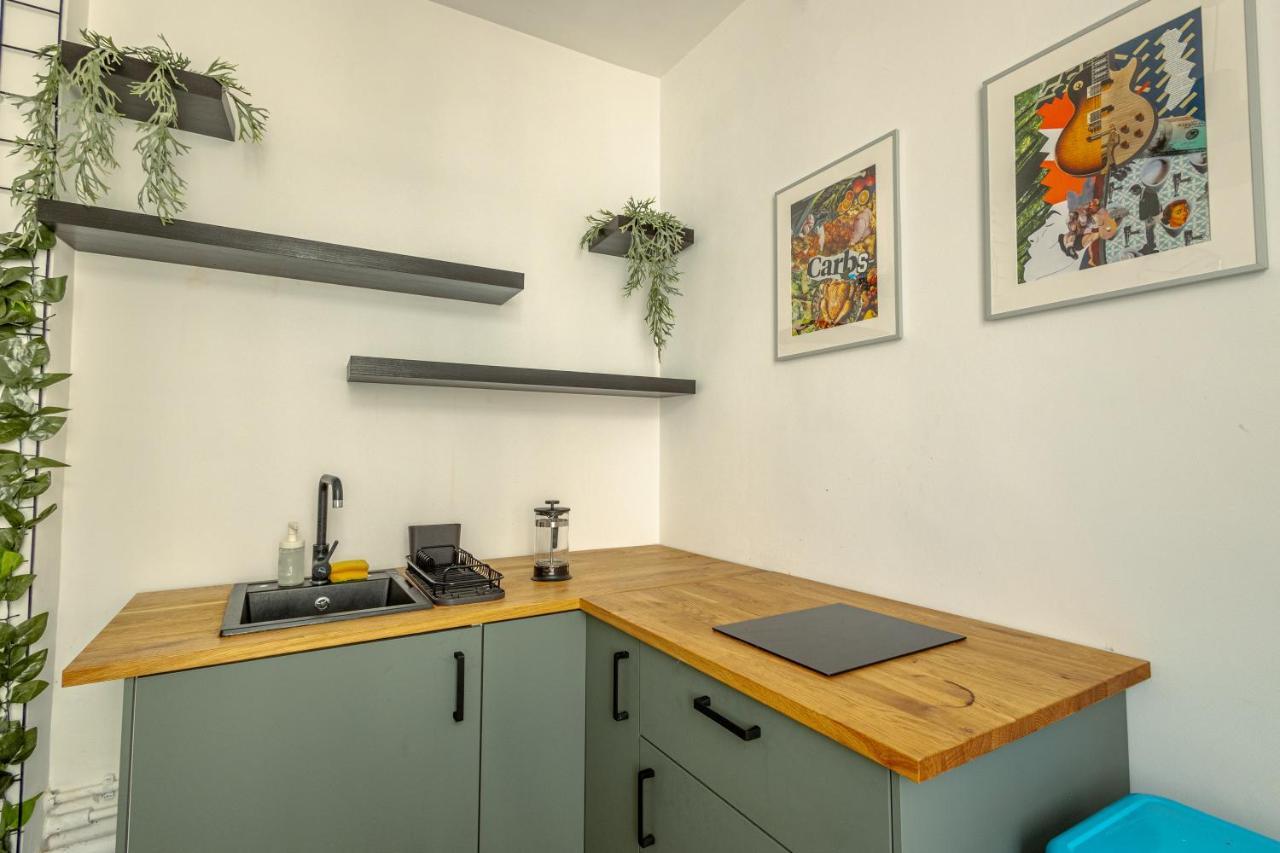 First Hostel Bucur 21 Bukurešť Exteriér fotografie