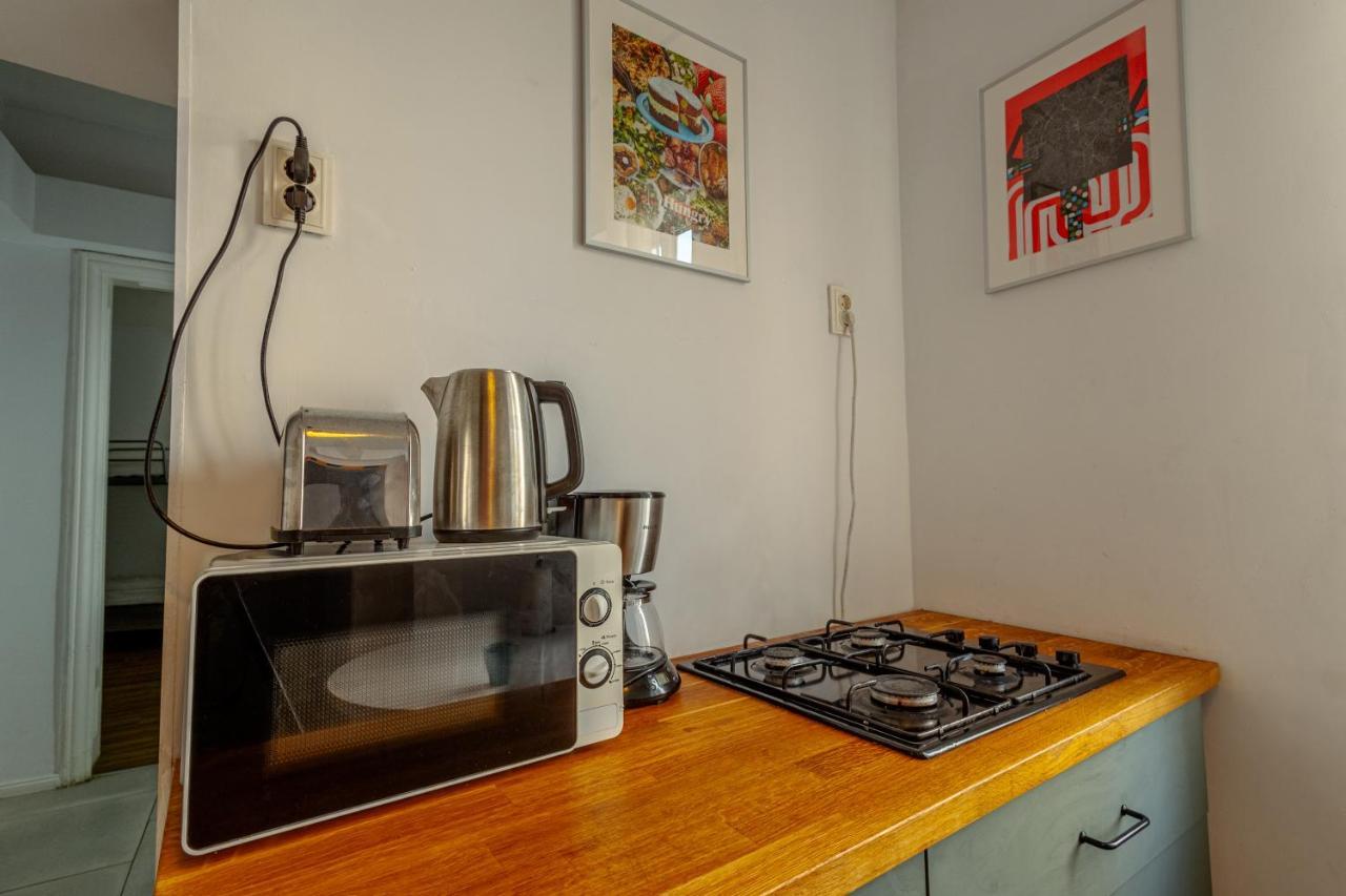 First Hostel Bucur 21 Bukurešť Exteriér fotografie