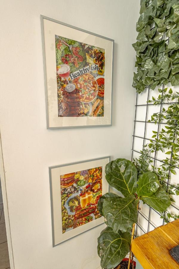 First Hostel Bucur 21 Bukurešť Exteriér fotografie