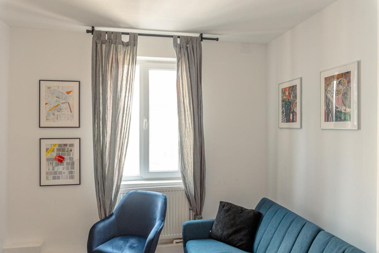 First Hostel Bucur 21 Bukurešť Exteriér fotografie