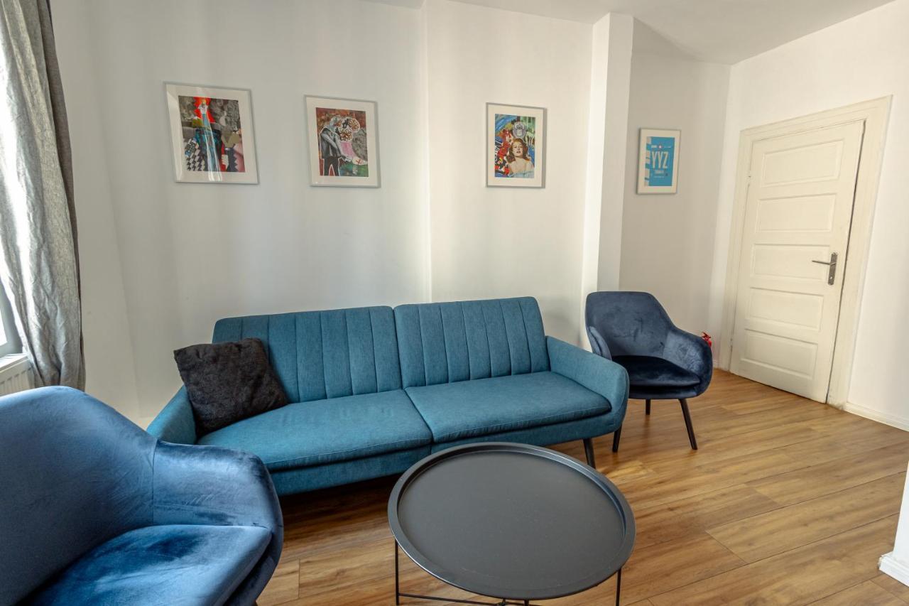First Hostel Bucur 21 Bukurešť Exteriér fotografie
