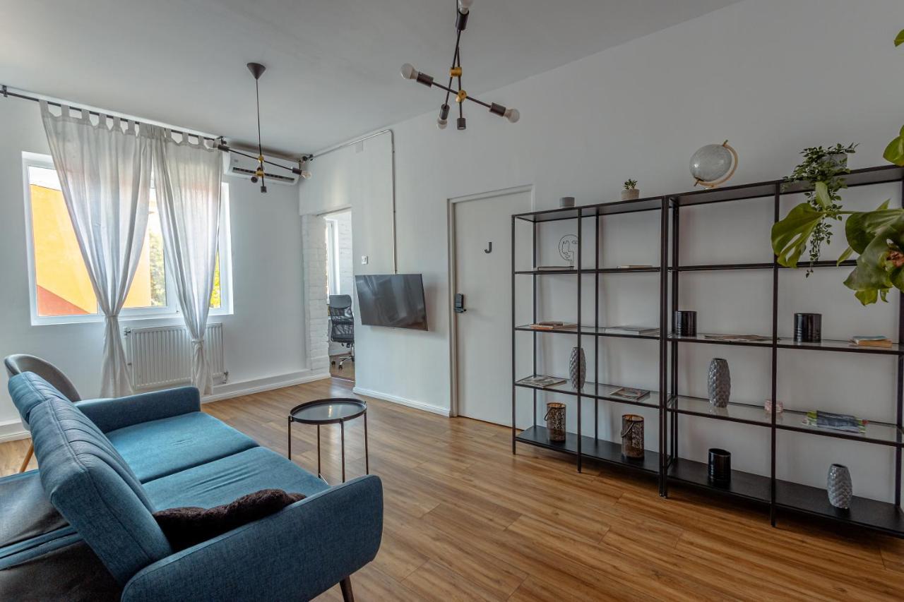 First Hostel Bucur 21 Bukurešť Exteriér fotografie