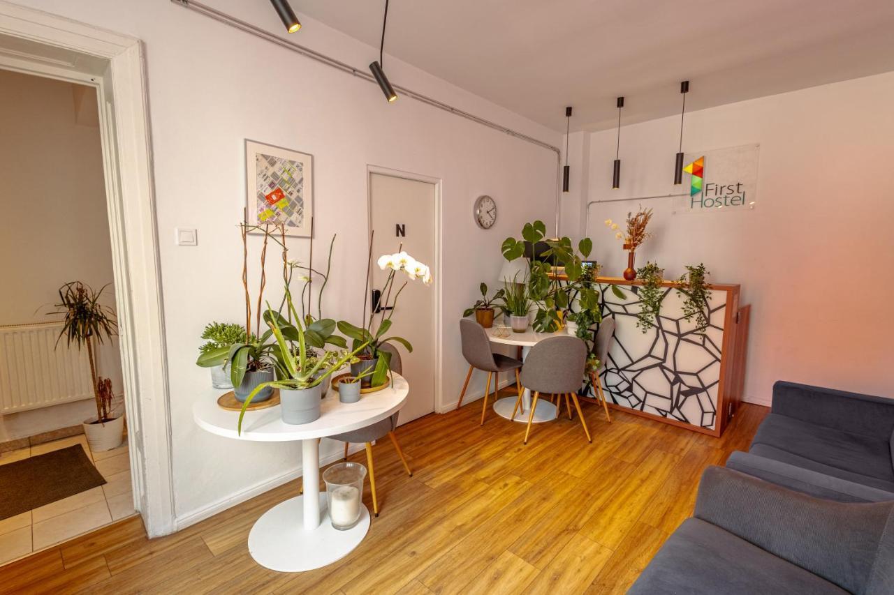 First Hostel Bucur 21 Bukurešť Exteriér fotografie