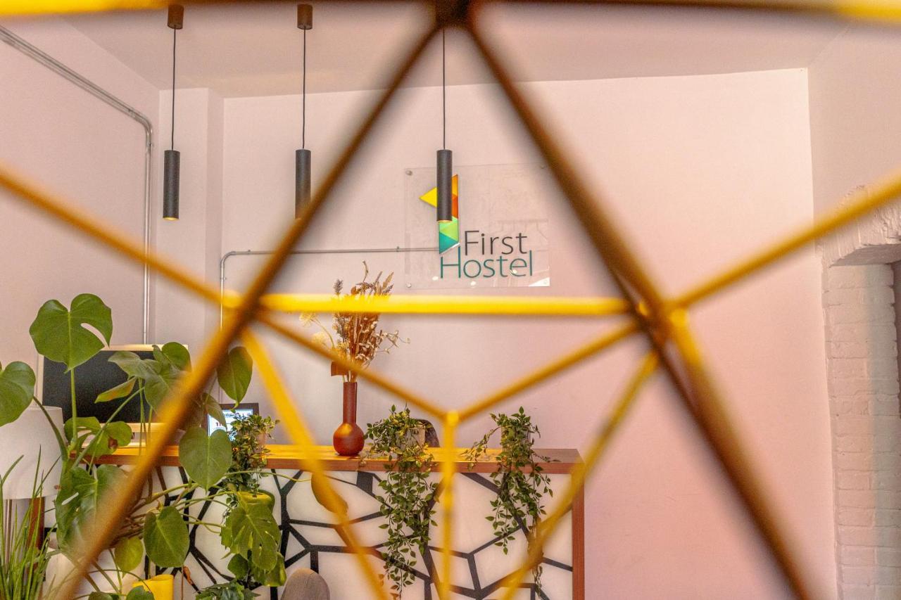 First Hostel Bucur 21 Bukurešť Exteriér fotografie